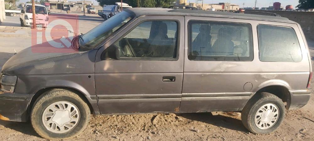 Dodge Caravan